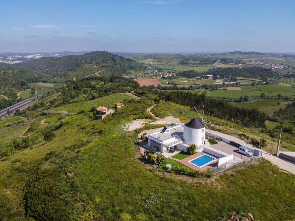 Moinho Do Avo Villa Торес Ведрас Екстериор снимка